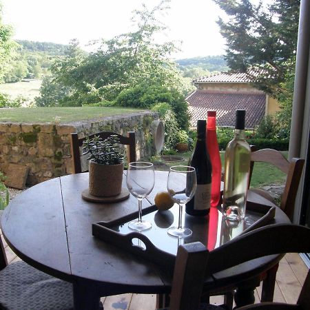 Le Logis De La Colombe Le Puy-en-Velay Exterior photo