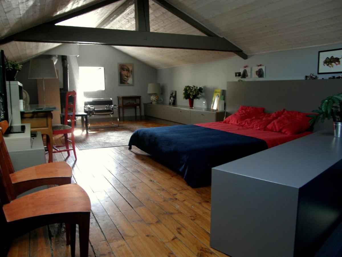 Le Logis De La Colombe Le Puy-en-Velay Exterior photo