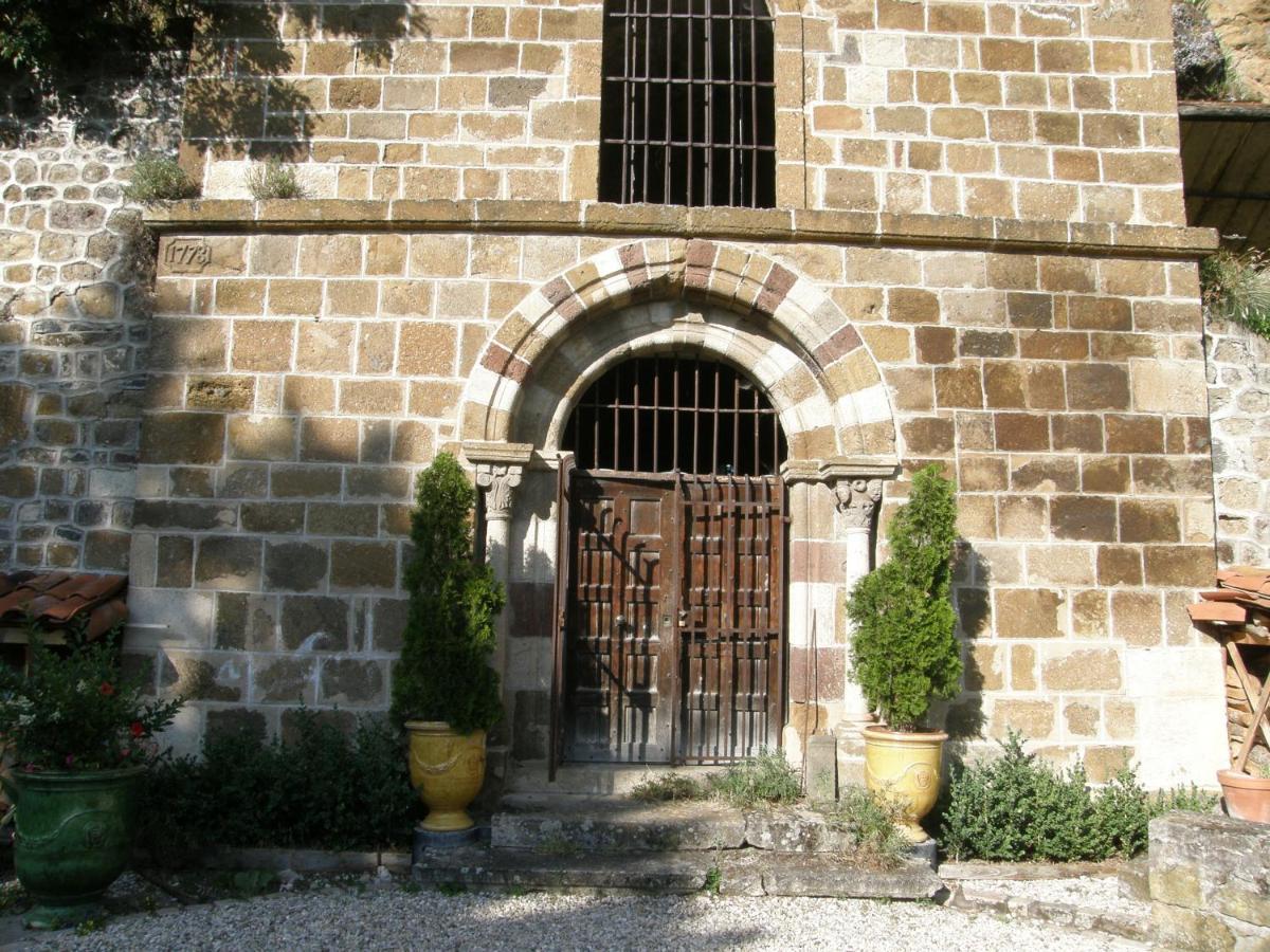 Le Logis De La Colombe Le Puy-en-Velay Exterior photo
