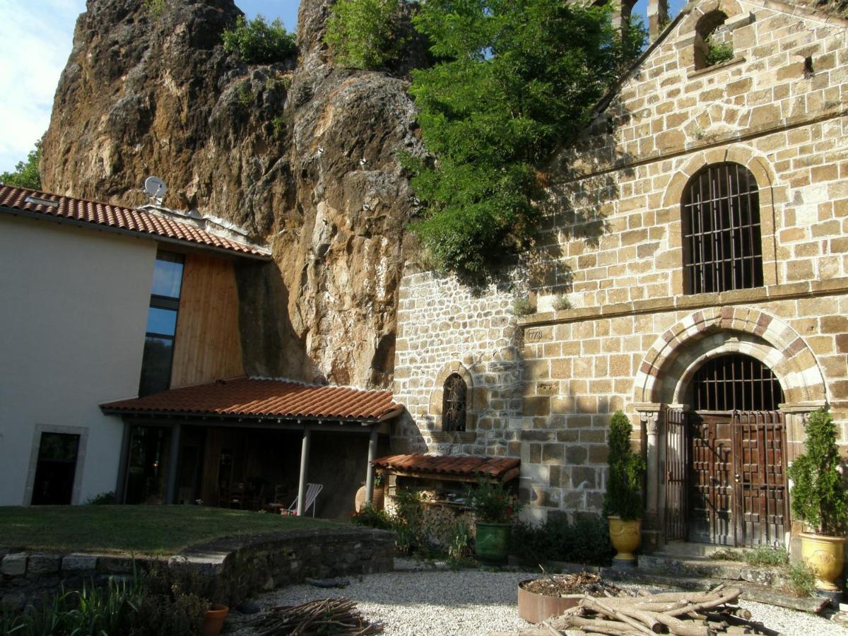 Le Logis De La Colombe Le Puy-en-Velay Exterior photo